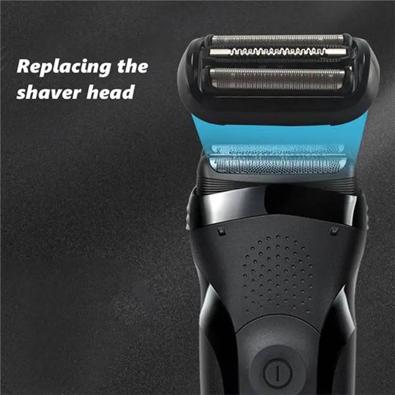 B15C Replacement Shaver Head for Braun 53B Series 5 & 6 Shaver Replacement Head Qst