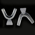 Anti-Snore Mouthpiece & Bruxism Night Guard – Moldable Night Guard Qst 2 pcs with bag