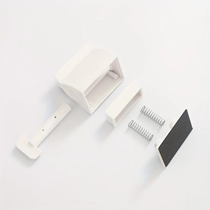 Rolling Toothpaste Squeezer – Hygienic Tube Dispenser Toothpaste Dispenser Qme
