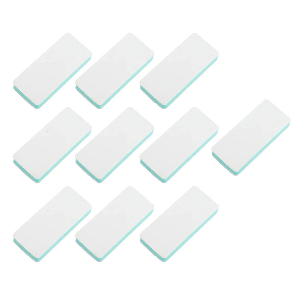 Double-Sided Foam Sanding Block 1000 & 5000 Grit – Washable Foam Sanding Block Qme