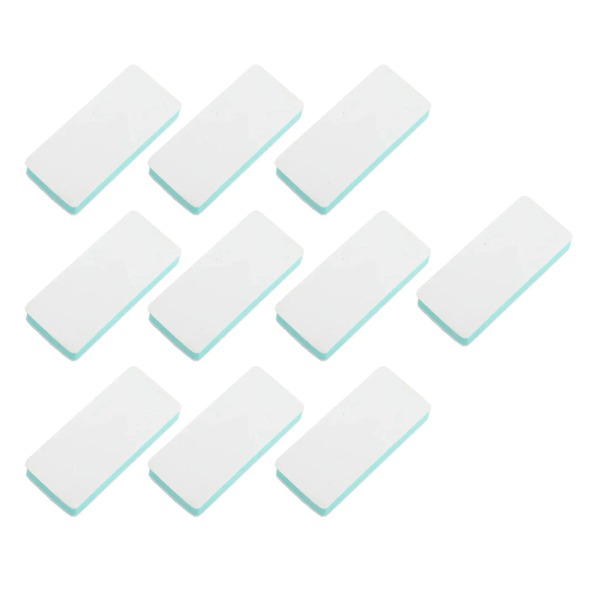 Double-Sided Foam Sanding Block 1000 & 5000 Grit – Washable Foam Sanding Block Qme