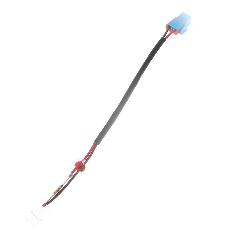 Thermal Fuse Defrost Sensor for Fridge Freezer | 72°C 76°C Appliance Replacement Part Qme