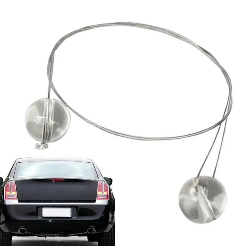 Car Emblem Removal Tool – No-Scratch Badge & Logo Pry Kit Emblem Removal Tool Qst