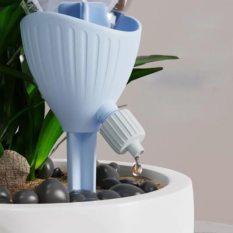 Adjustable Automatic Drip Irrigation System for Potted Plants Drip Irrigation Device Qme