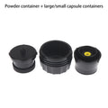 Portable Coffee Powder Storage Capsule Container – 5 Colors Coffee Storage Capsule Qme 05