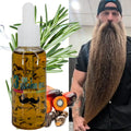 GZE 3-in-1 Beard Oil – Moisturize, Condition & Tame Flakes Beard Oil Qme Default Title