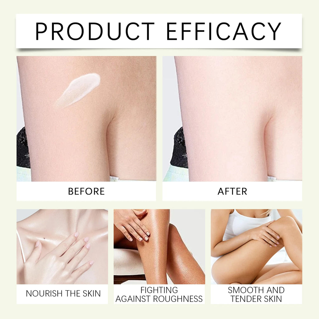 Hoygi Collagen Firming Body Cream – Moisturizing & Lifting Collagen Body Cream Qst