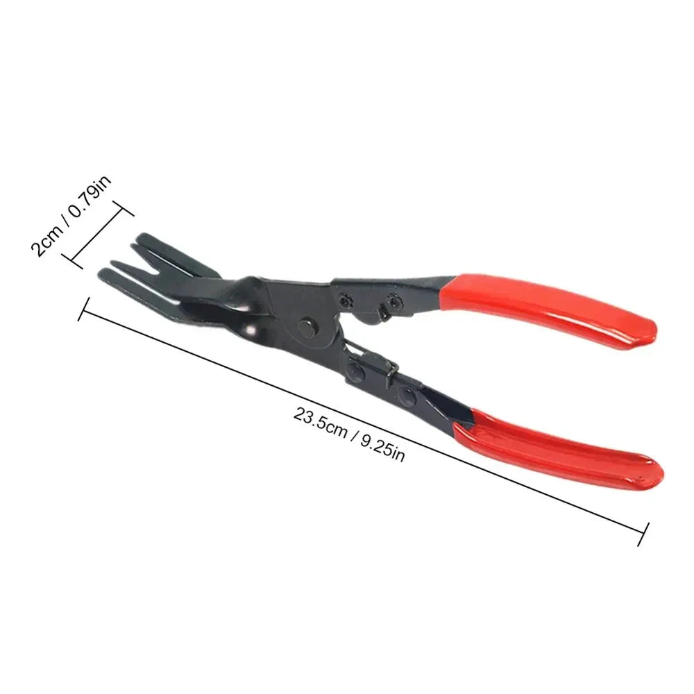 Car Trim Clip Removal Pliers – Headlight & Panel Install Tool Trim Removal Pliers Qme