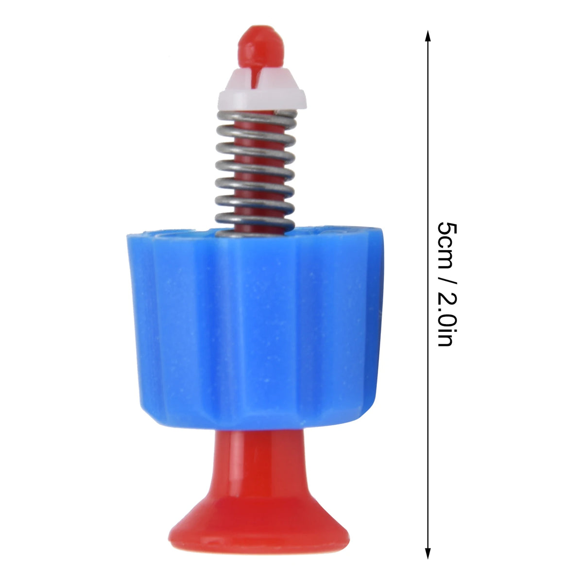 PP Safety Pressure Relief Valve for 3L 5L 8L Backpack Sprayer Sprayer Safety Valve Qst