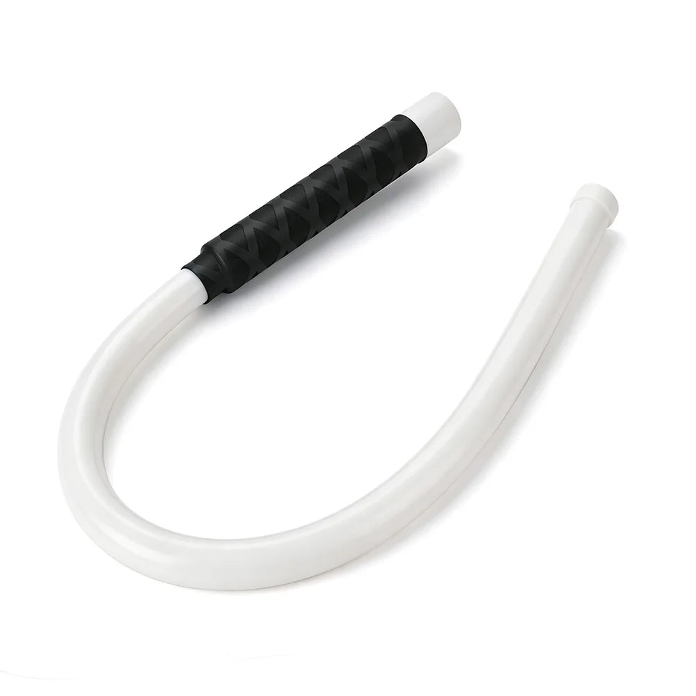 BORUIT Flexible Silicone LED Work Light 800LM USB-C Rechargeable LED Work Light Qst 1PC