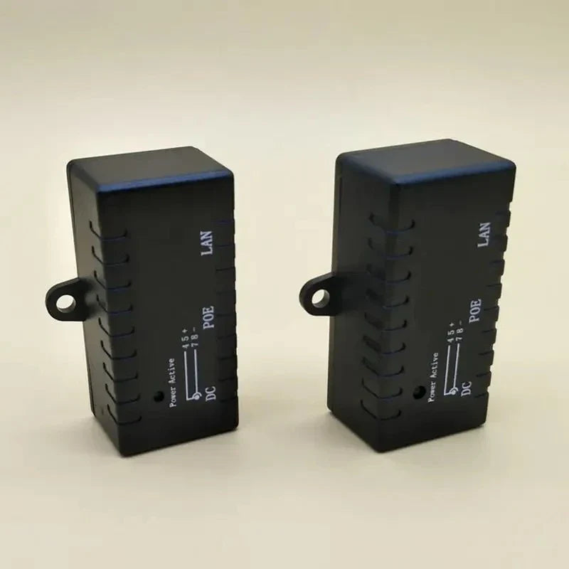 POE Injector Splitter Combiner 5–48V for IP Camera & Wireless AP POE Network Module Qme