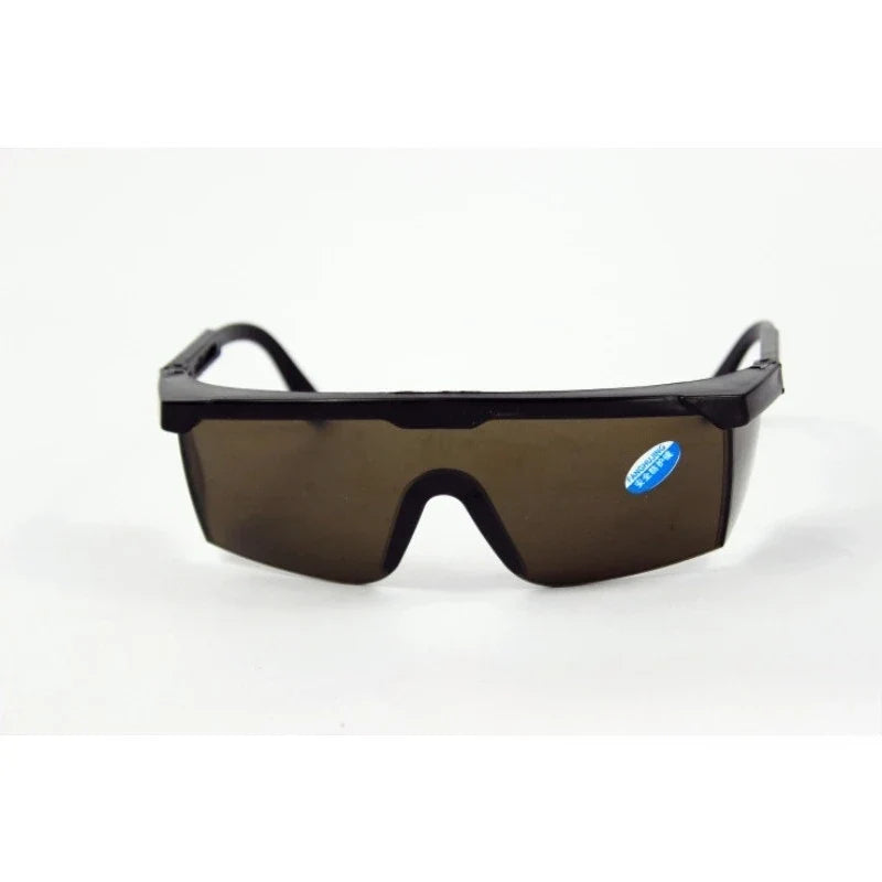 Welding Safety Goggles Anti-Splash UV Protective Eyewear Welding Safety Goggles Qme Black