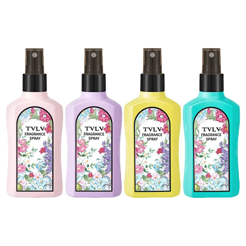 TVLV Classic Floral Alcohol-Free Fragrance Spray 100ml Fragrance Spray Qme