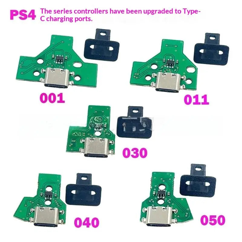 Type-C Fast Charging Port Circuit Board for 3D Printers & Controllers Charging Circuit Board Qme