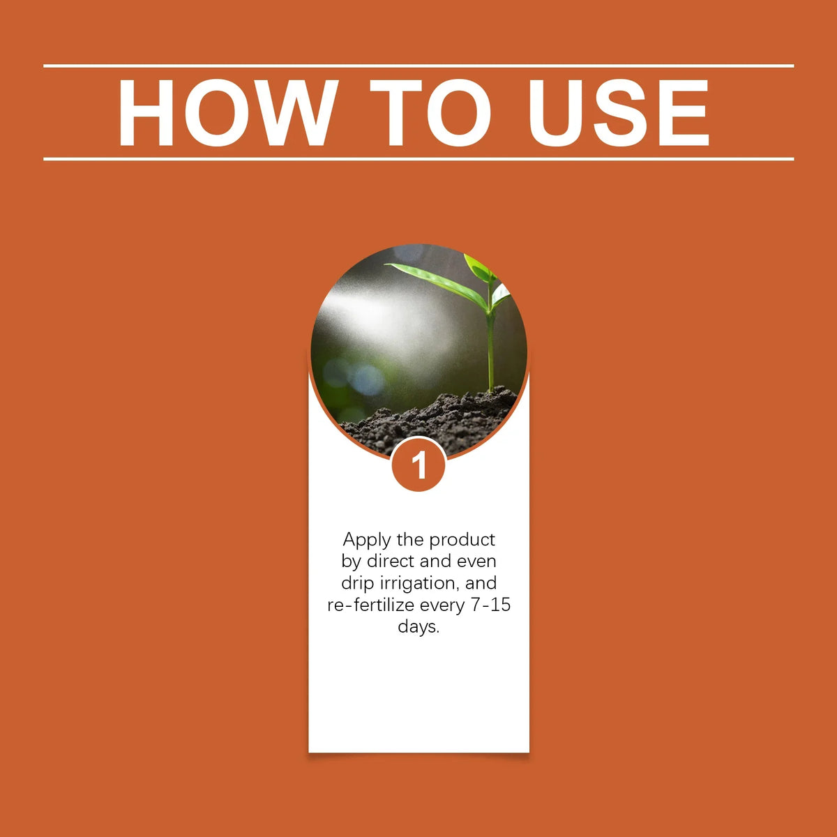 Plant Nutrient Solution – Soil Booster for Healthy Growth 100ml Plant Nutrient Solution Qme