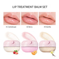 Lakerain Nourish Lip Balm Set – Hydrate, Plump & Exfoliate Lip Treatment Set Qst Set