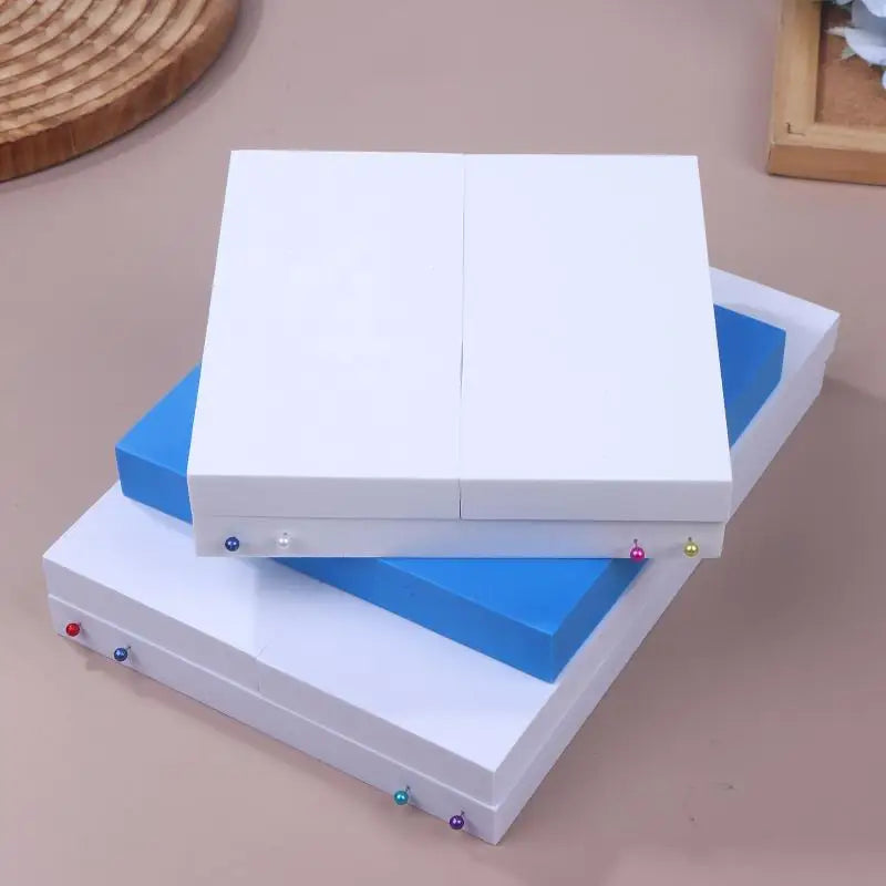 EVA Foam Insect Pinning Board – Butterfly Spreading Wings Insect Pinning Board Qst