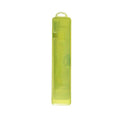 Transparent Toothbrush & Toothpaste Storage Box | Travel Case Toothbrush Travel Case Qme Green
