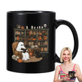 Halloween Pumpkin Ceramic Coffee Mug 400ml – Spooky Fall Cup Ceramic Coffee Mug Qme A China Mainland