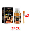 Car Headliner Repair Glue Kit – Quick-Dry Heat-Resistant Adhesive Headliner Repair Adhesive Qst 2PCS