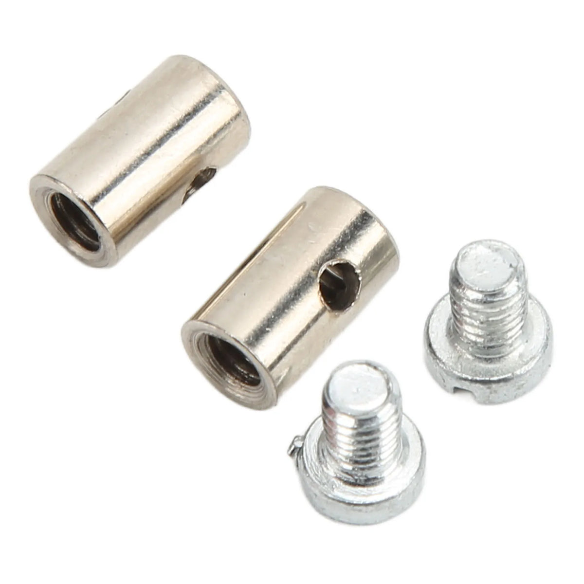 6mm Solderless Cable Nipples – Bike Brake & Throttle End Cable Nipple Connector Qst
