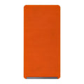 Flexible Foldable Silicone Phone Holder – Adjustable Stand Phone Stand Qme Orange