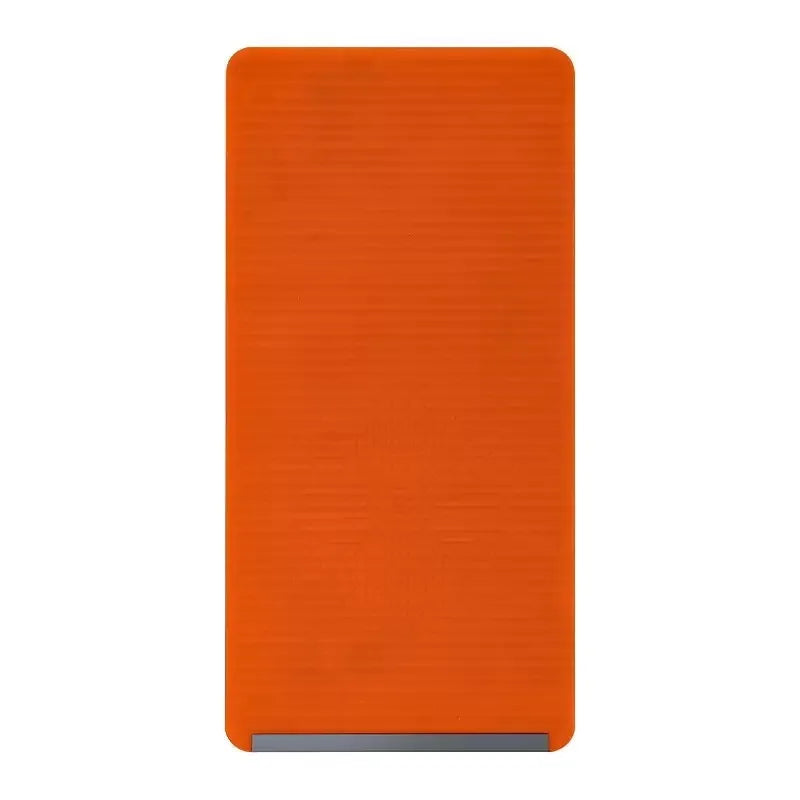 Flexible Foldable Silicone Phone Holder – Adjustable Stand Phone Stand Qme Orange