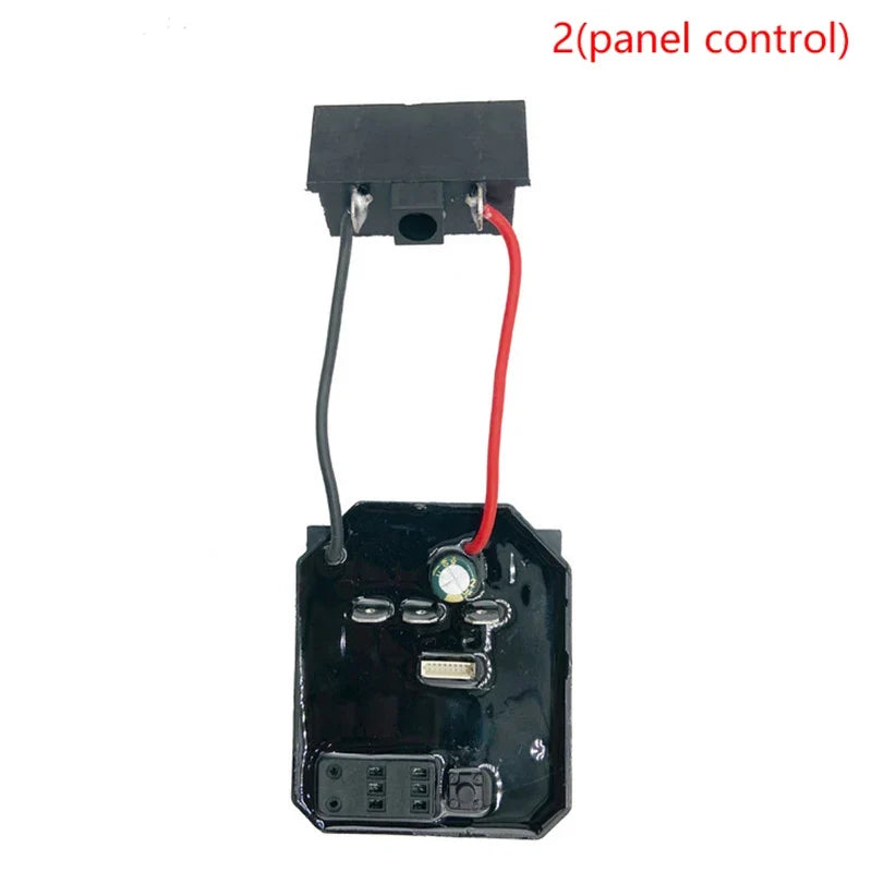 Brushless Angle Grinder Control Board 18V 21V – Dayi 2106 Power Tool Control Board Qme 2control panel