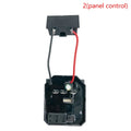 Brushless Angle Grinder Control Board 18V 21V – Dayi 2106 Power Tool Control Board Qme 2control panel