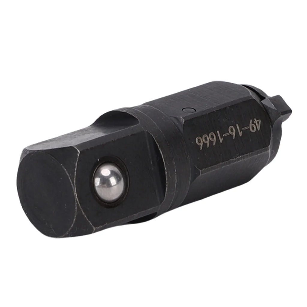 Carbon Steel Ratchet Anvil Adapter Locking Function – M12 Fit Ratchet Anvil Adapter Qme