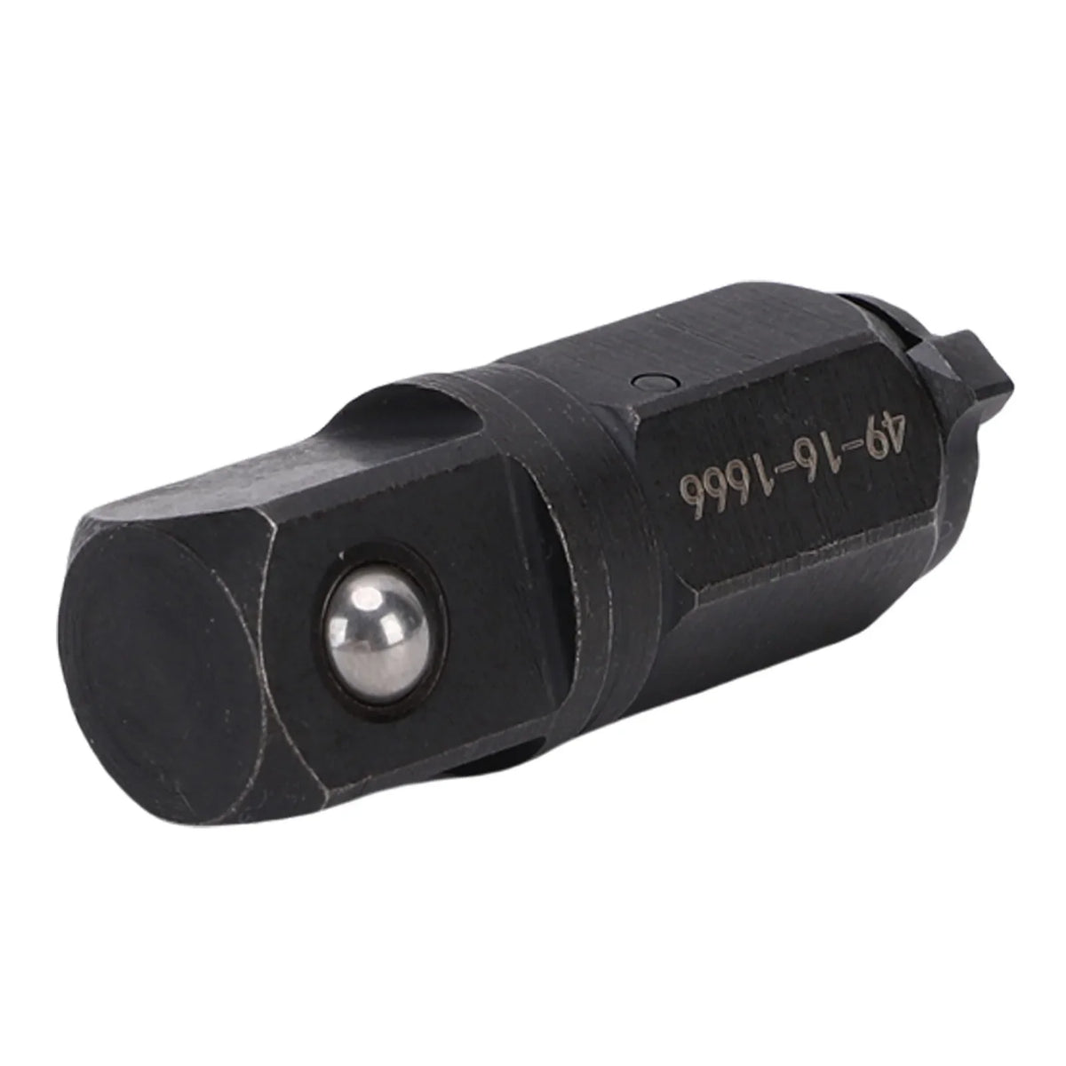 Carbon Steel Ratchet Anvil Adapter Locking Function – M12 Fit Ratchet Anvil Adapter Qme