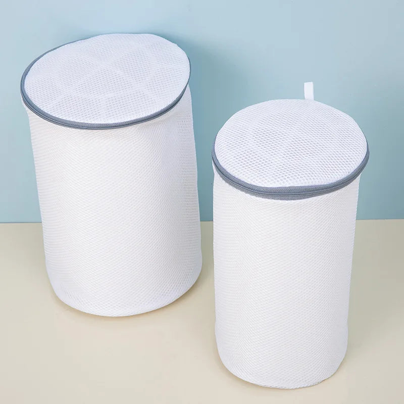 Shoe Washing Mesh Bag – Anti-Deformation Laundry Protector Shoe Laundry Bag Qme