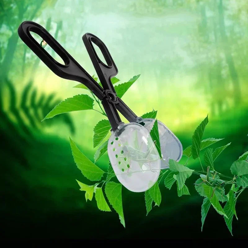 Reptile Feeding Clip Scissor Insect Bug Capture Tool Reptile Feeding Tool Qme
