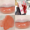 Moisturizing Mirror Lip Gloss – Crystal Glossy Water Light Finish Lip Gloss Qme 02