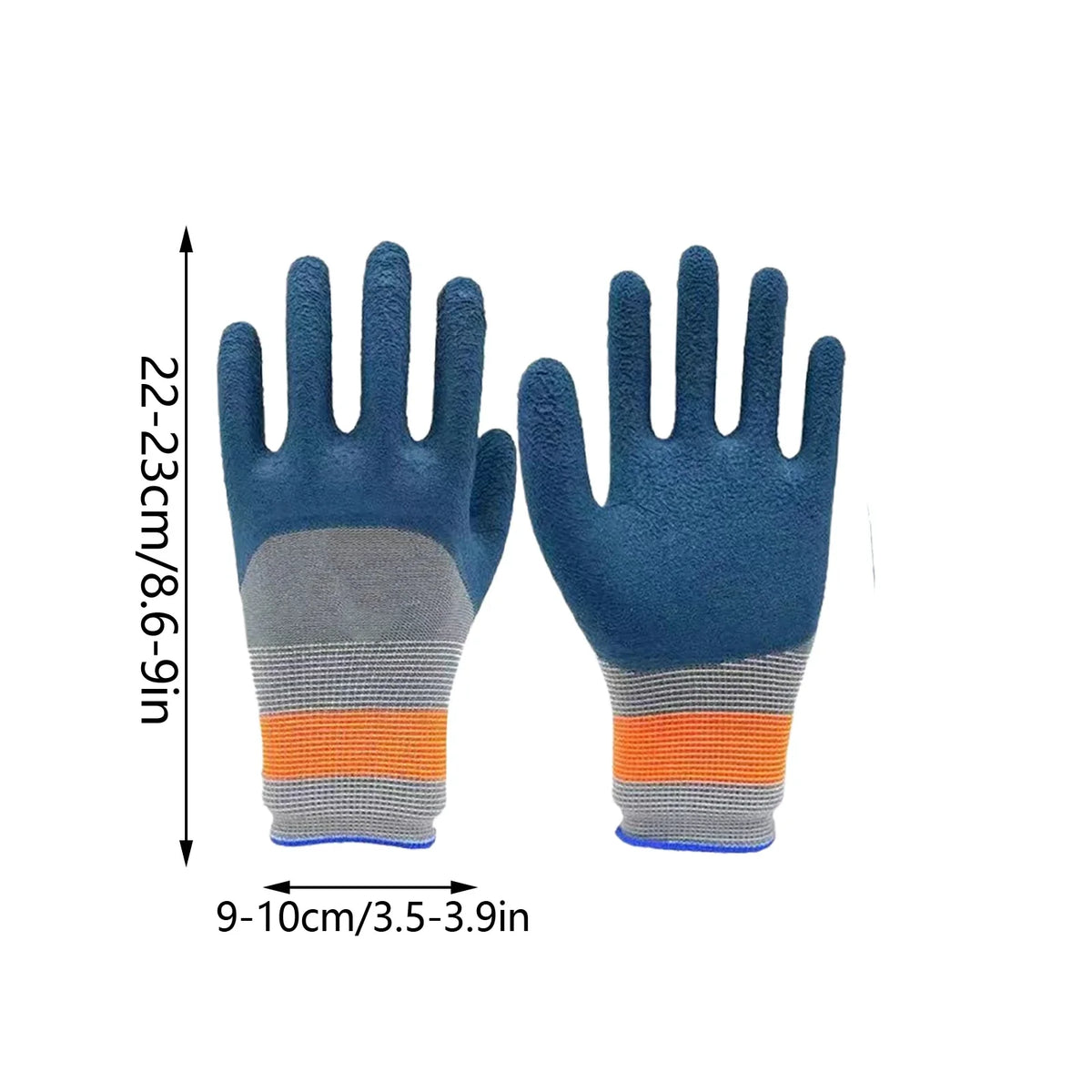 Women's Puncture-Resistant Waterproof Gardening Gloves Gardening Gloves Qme 03