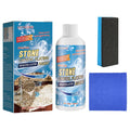 Marble Nano Crystal Plating Luster Agent Kit – 100ML Stone Polish Stone Surface Polish Qme WHITE