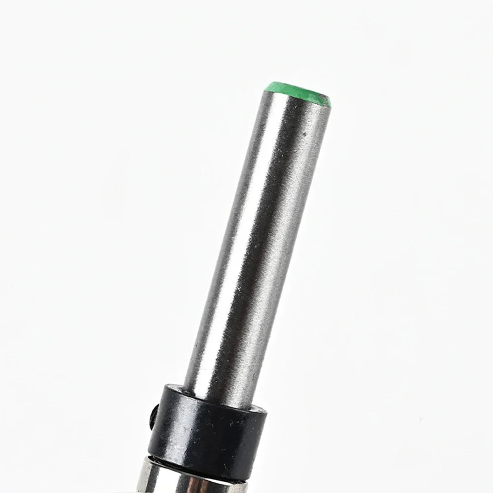 Double-Bearing Trimming Router Bit | Woodworking Milling Cutter Router Bit Qme