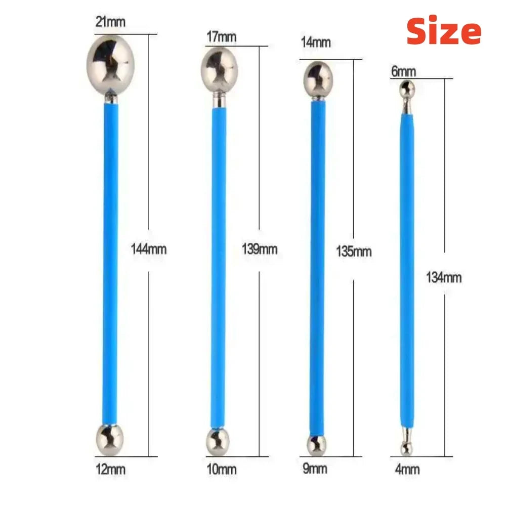 Stainless Steel Tile Grout Seam Roller – Double Ball DIY Tool Grout Seam Roller Qme