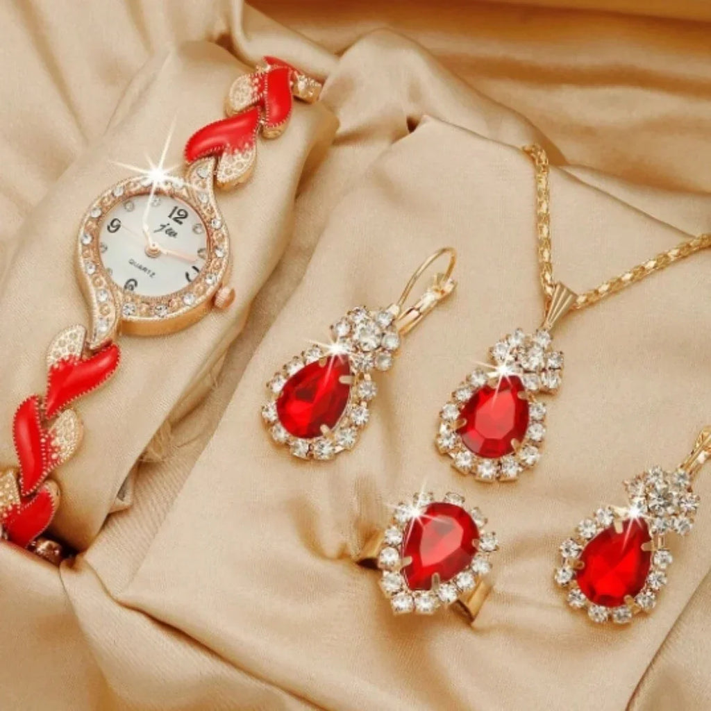 Fashionable Women's Quartz Watch | Stylish Gift Idea Women's Quartz Watch Qme