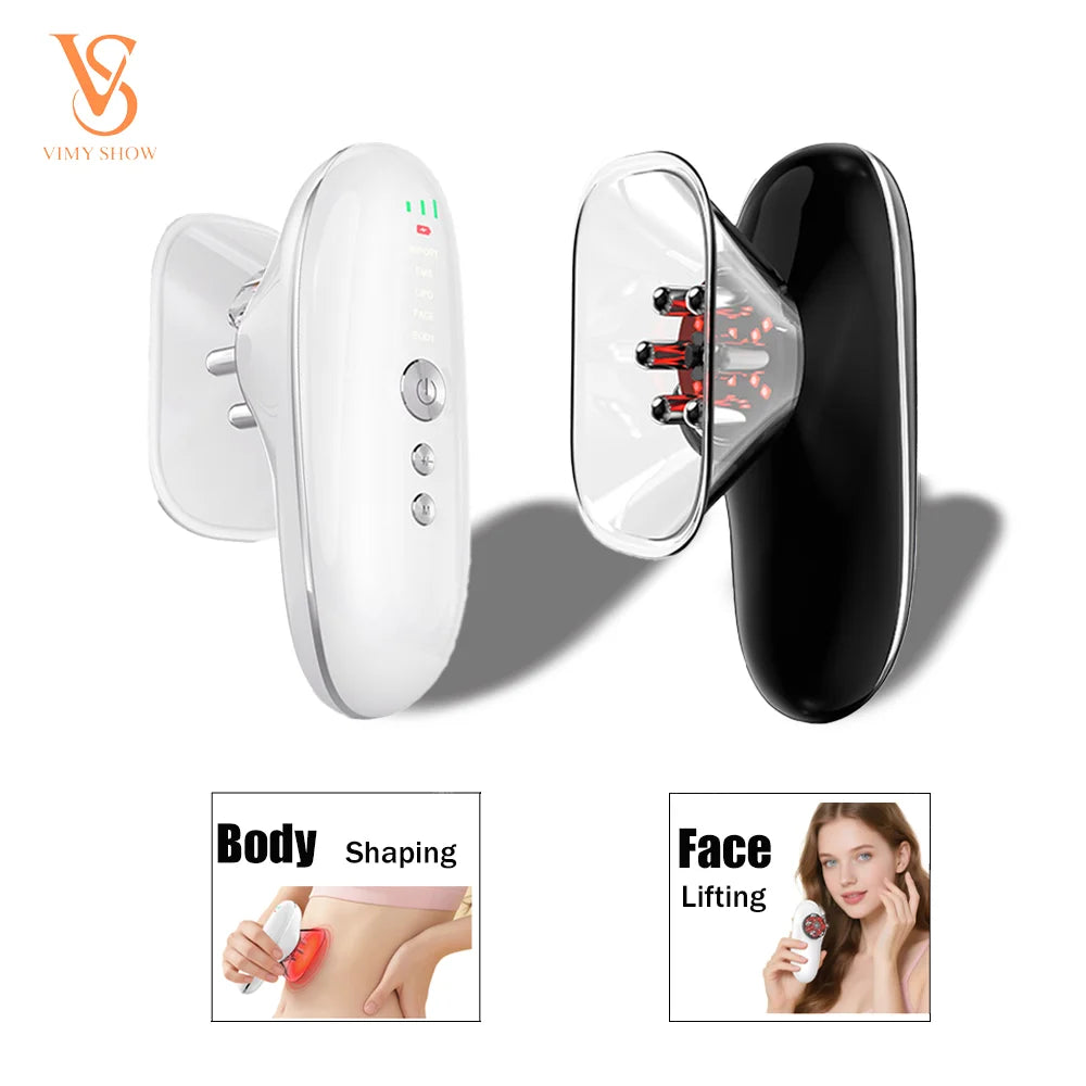 4-in-1 Body Sculpting Massager – Cupping, Lifting & Toning Body Sculpting Massager Qst