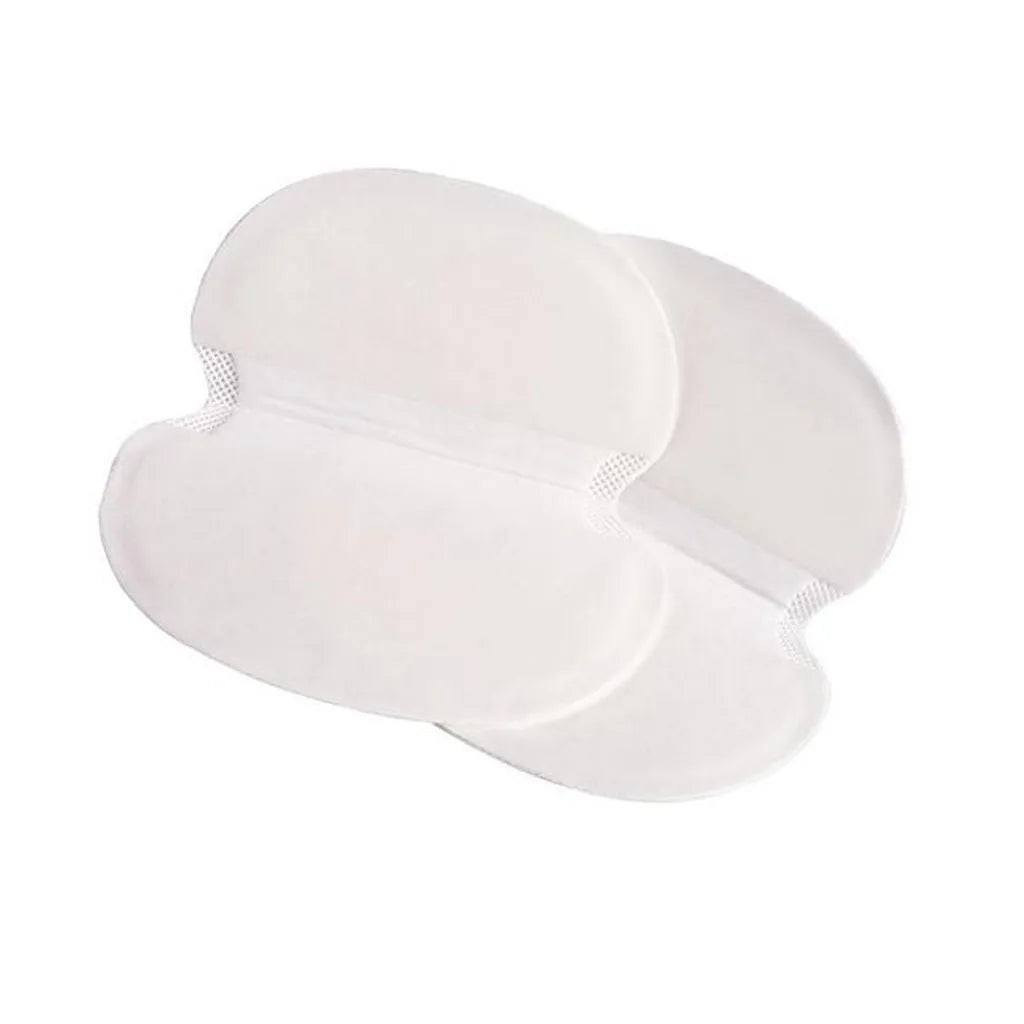 Invisible Disposable Underarm Sweat Pads – Ultra Thin & Breathable Underarm Sweat Pads Qme