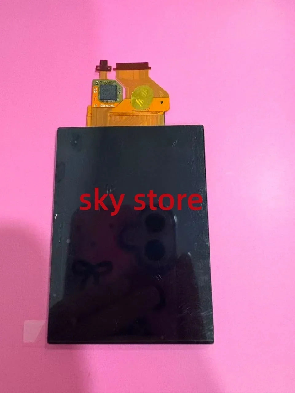 Sony A7III A7M3 Touch LCD Display Screen Replacement Part Camera Replacement Part Qme Default Title