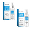 Jaysuing Brightening Cream – Smooth Fine Lines & Firm Skin Brightening Face Cream Qme 2 X 50g Boxed