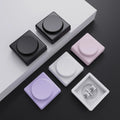 CFX-UP Low Profile PBT Keycaps – Kailh Chocolate 1350 Switch Mechanical Keyboard Keycaps Qme Pueple