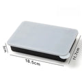 Silicone Ice Cube Tray 8 & 15 Grid Square Mold – Reusable Silicone Ice Cube Tray Qme 15 Grids-YG