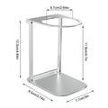 Portable Foldable Coffee Maker Stand & Espresso Machine Base Coffee Maker Stand Qme A