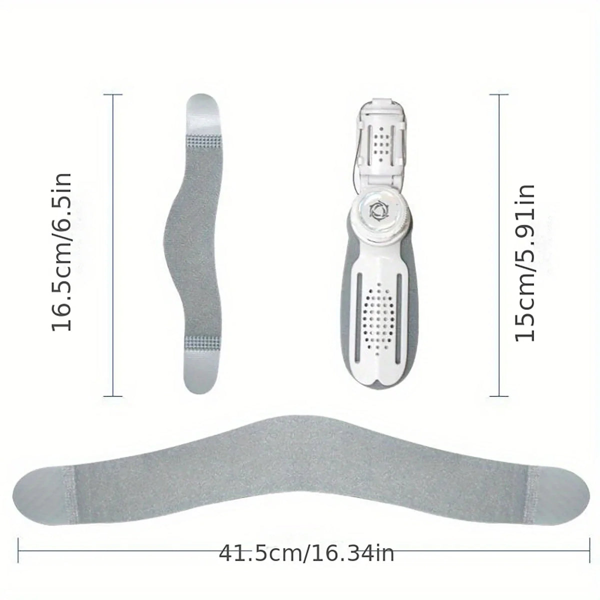 Rotatable Silicone Big Toe Separator Cushion – Left & Right Toe Separator Cushion Qme