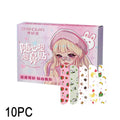 Flexible Nose Shaping Strips & Patches | Contouring Corrector Nose Shaping Strips Qme 10pcs CN
