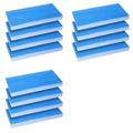 Airbrush Spray Booth Replacement Filter – Polyester, Fits Master Spray Booth Filter Qme Other