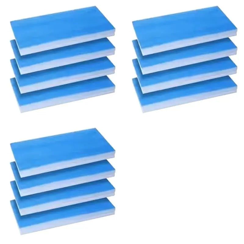 Airbrush Spray Booth Replacement Filter – Polyester, Fits Master Spray Booth Filter Qme Other